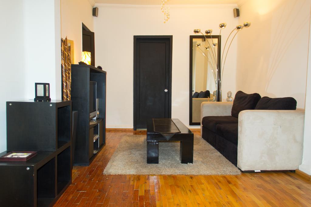 Apartment Condesa, Washer&Dryer, 160Mbs Wifi Città del Messico Esterno foto